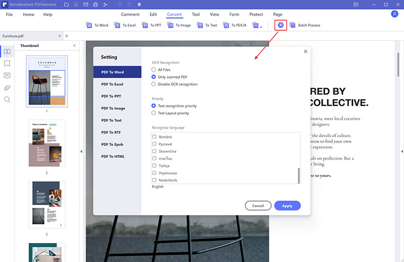 How to Convert PDF to Word for Free in 2020